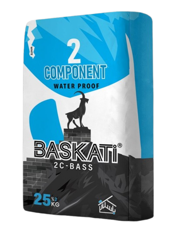 2C-BASS آب بند دوجزئی