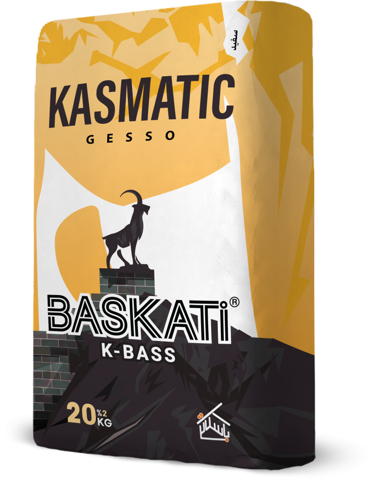 K-BASS بتونه کاسماتیک