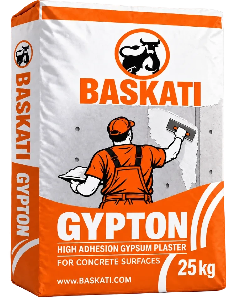 گچ پلیمری GYPTON