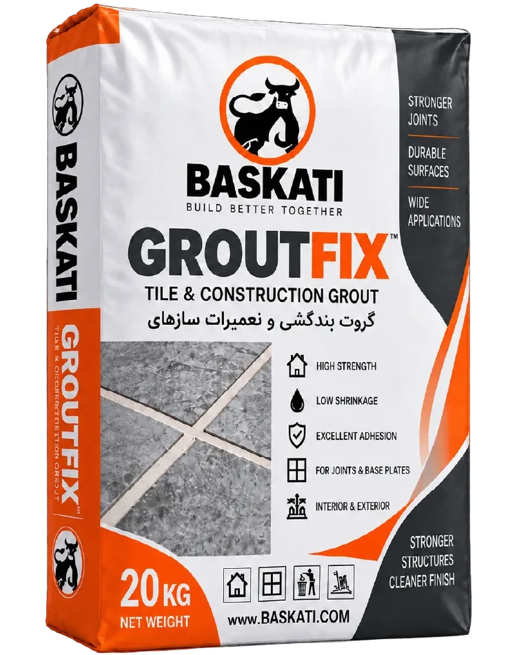 گروت GROUTFIX