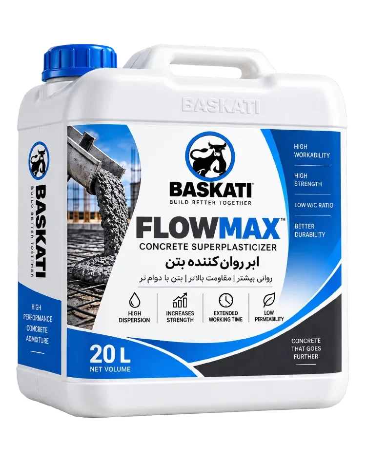 ابر روان کننده 50% FLOWMAX
